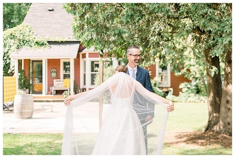 Vickery Village Wedding Timeless & Elegant Wisconsin Wedding