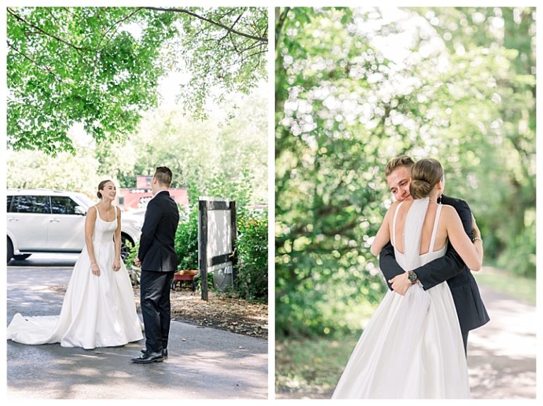 Vickery Village Wedding Timeless & Elegant Wisconsin Wedding