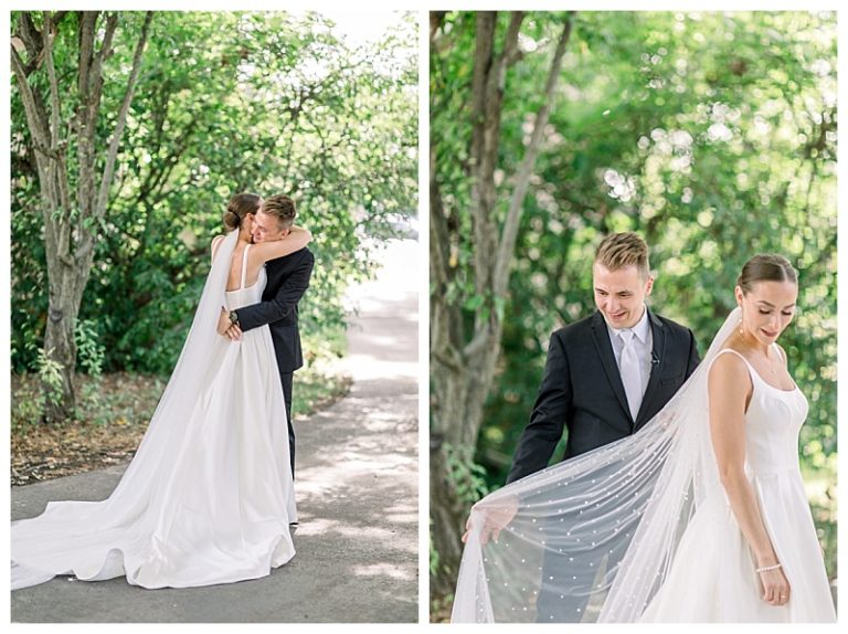 Vickery Village Wedding Timeless & Elegant Wisconsin Wedding